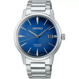   Seiko Presage Cocktail Time The Aviation” montre pour hommes SRPJ13J1"