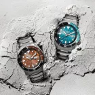 Seiko Seiko 5 SKX Sports Skeleton montre pour hommes SRPJ47k1
