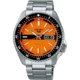 Seiko 5 Sports Double Hurricane montre pour hommes SRPK11K1