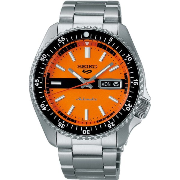 Seiko 5 Sports Double Hurricane montre pour hommes SRPK11K1
