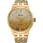 Seiko Presage Cocktail Time Beer Julep European & US exclusive montre pour hommes SRPK46J1
