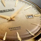 Seiko Presage Cocktail Time Beer Julep European & US exclusive montre pour hommes SRPK46J1