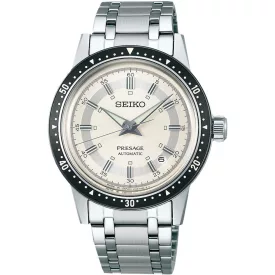   Seiko Presage 6th Decade 60th Anniversary Limited Edition montre pour hommes SRPK61J1