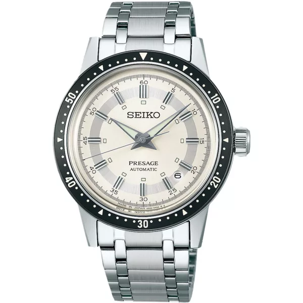 Seiko Presage 6th Decade 60th Anniversary Limited Edition montre pour hommes SRPK61J1