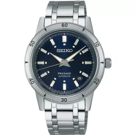 Seiko Presage Style 60s montre pour hommes SRPL07J1