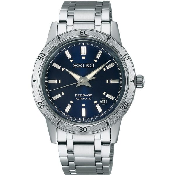 Seiko Presage Style 60s montre pour hommes SRPL07J1