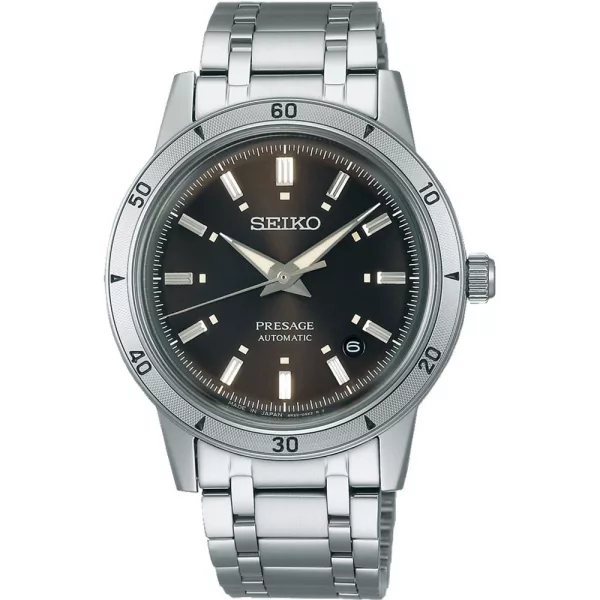Seiko Presage Style 60s montre pour hommes SRPL09J1