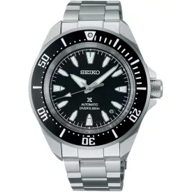   Seiko Prospex Sea 4R Black Diver’s montre pour hommes SRPL13K1