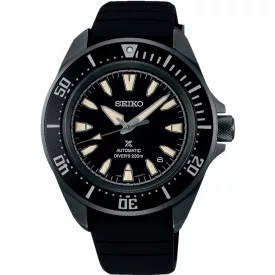   Seiko Prospex Sea 4R All-Black Diver’s montre pour hommes SRPL15K1