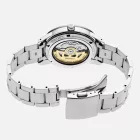 Seiko Presage European Exclusive in Retro Blue Limited Edition montre pour hommes ensemble SRPL19J1