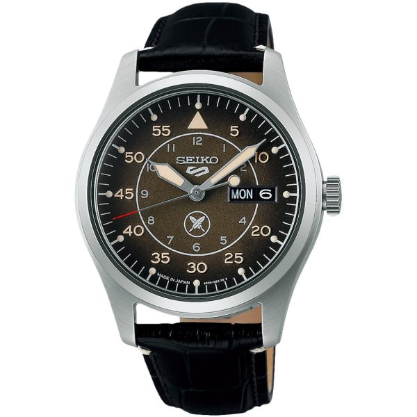 Seiko 5 Sports Yuto Horigome Limited Edition montre pour hommes SRPL31K1