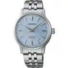 Seiko Presage Frozen Skydiving Diamond Cocktail Time montre femme SRPL61J1