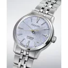 Seiko Presage Frozen Skydiving Diamond Cocktail Time montre femme SRPL61J1