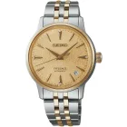 Seiko Presage Frozen Daiquiri Diamond Cocktail Time montre femme SRPL64J1