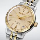 Seiko Presage Frozen Daiquiri Diamond Cocktail Time montre femme SRPL64J1