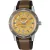 Seiko Presage Style 60s in Golden Yellow montre pour hommes SRPL75J1
