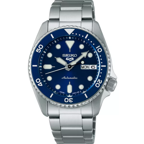 Seiko 5 Sports montre pour hommes SRPL77K1
