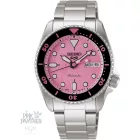 Seiko Pink Panther Limited Edition női karóra SRPM07K1