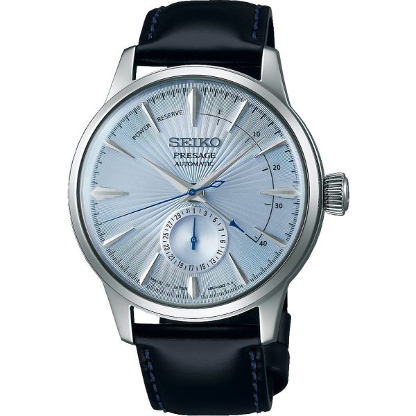 Seiko Presage Cocktail Sky Diving montre pour hommes SSA343J1