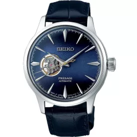   Seiko Presage Cocktail Time Blue Moon montre pour hommes SSA405J1