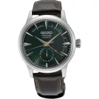 Seiko Presage Cocktail Time Midnight Mockingbird montre pour hommes SSA459J1