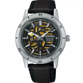 Seiko Presage Style 60's montre pour hommes SSA461J1