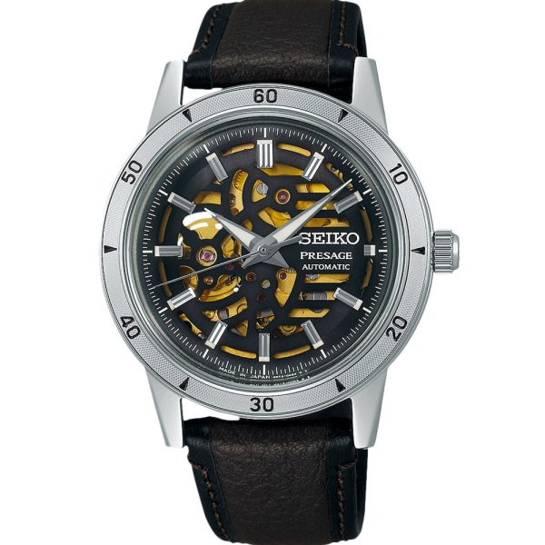 Seiko Presage Style 60's montre pour hommes SSA461J1
