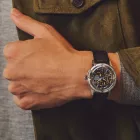 Seiko Presage Style 60's montre pour hommes SSA461J1