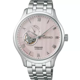 Seiko Presage Japanese Garden montre pour hommes SSA465J1