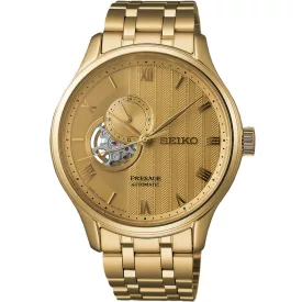 Seiko Presage Japanese Garden montre pour hommes SSA468J1