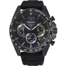 Seiko Chronograph montre pour hommes SSB349P1