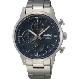 Seiko Neo Sport montre pour hommes SSB387P1