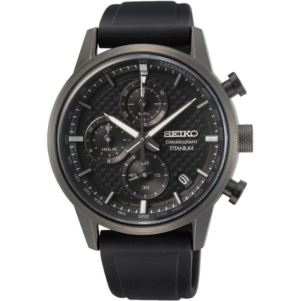 Seiko Neo Sport montre pour hommes SSB393P1