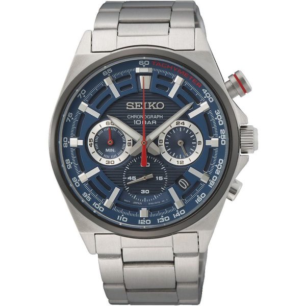 Seiko Neo Sport montre pour hommes SSB407P1