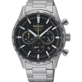Seiko Neo Sport montre pour hommes SSB413P1