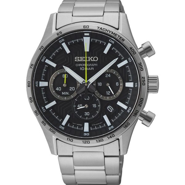 Seiko Neo Sport montre pour hommes SSB413P1