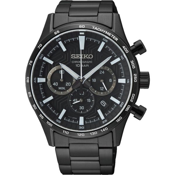 Seiko Neo Sport montre pour hommes SSB415P1