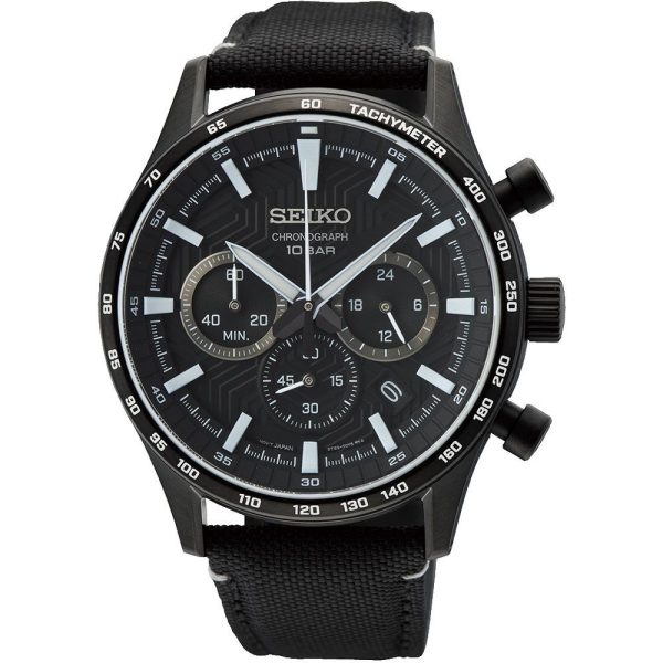 Seiko Neo Sport montre pour hommes SSB417P1