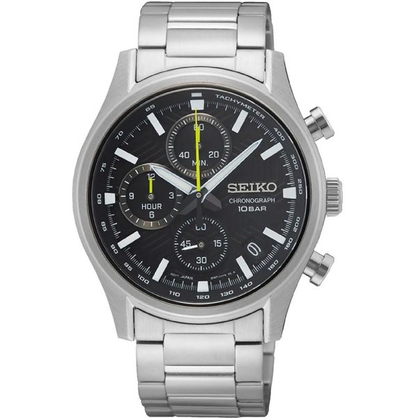 Seiko Neo Sport Chronograph montre pour hommes SSB419P1