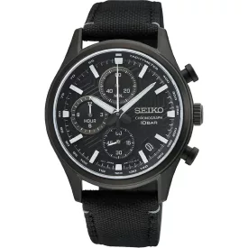 Seiko Neo Sport Chronograph montre pour hommes SSB421P1
