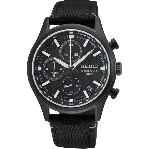 Seiko Neo Sport Chronograph montre pour hommes SSB421P1