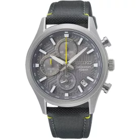 Seiko Neo Sports Chronograph montre pour hommes SSB423P1