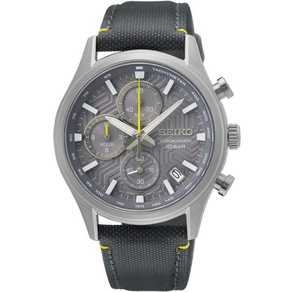 Seiko Neo Sports Chronograph montre pour hommes SSB423P1