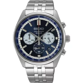 Seiko Chronograph montre pour hommes SSB427P1
