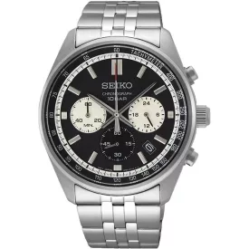 Seiko Chronograph montre pour hommes SSB429P1