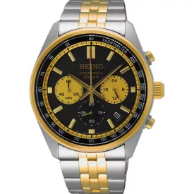 Seiko Chronograph montre pour hommes SSB430P1