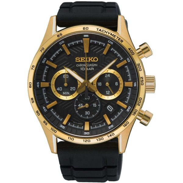 Seiko Neo Sport Chronograph montre pour hommes SSB446P1