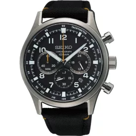 Seiko Chronograph Neo Sports montre pour hommes SSB449P1