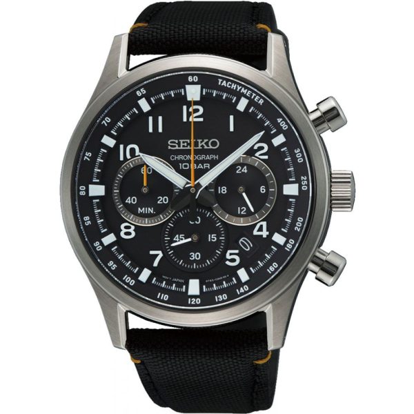Seiko Chronograph Neo Sports montre pour hommes SSB449P1