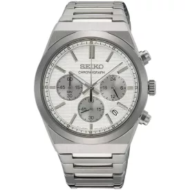 Seiko Chronograph montre pour hommes SSB451P1